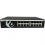 Amer Networks 16 Port 10/100/1000Base T Gigabit Ethernet Desktop Switch SGRD16 300/500