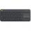 Logitech K400 Plus Touchpad Wireless Keyboard Black   USB Wireless Connectivity   On/Off Power Switch   2.40 GHz Operating Frequency   Up To 33 Ft Operating Distance 300/500