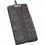 Eaton Tripp Lite Series Protect It! 8 Outlet Surge Protector, 8 Ft. (2.43 M) Cord, 1440 Joules, Black Housing 300/500
