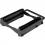 StarTech.com Dual 2.5" SSD/HDD Mounting Bracket For 3.5" Drive Bay   Tool Less Installation   2 Drive Adapter Bracket For Desktop Computer 300/500