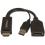 StarTech.com HDMI To DisplayPort Adapter   4K 30Hz   HDMI To DisplayPort Converter   Compact HDMI To DP Adapter   USB Powered 300/500