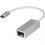 StarTech.com USB C To Gigabit Ethernet Adapter   Aluminum   Thunderbolt 3 Port Compatible   USB Type C Network Adapter 300/500
