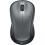 Logitech M310 Wireless Mouse, 2.4 GHz With USB Nano Receiver, 1000 DPI Optical Tracking, 18 Month Battery, Ambidextrous, Compatible With PC, Mac, Laptop, Chromebook (Black) 300/500