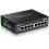 TRENDnet 8 Port Hardened Industrial Unmanaged Gigabit PoE+ DIN Rail Switch, 200W Full PoE+ Power Budget, 16 Gbps Switching Capacity, IP30 Rated Network Switch, Lifetime Protection, Black, TI PG80 300/500
