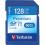 Verbatim 128GB Premium SDXC Memory Card, UHS I Class 10 300/500