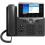 Cisco 8851NR IP Phone   Corded   Corded   Wall Mountable   Charcoal 300/500