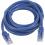 Monoprice FLEXboot Series Cat5e 24AWG UTP Ethernet Network Patch Cable, 7ft Blue 300/500
