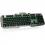 IOGEAR Aluminum Gaming Keyboard W/LED Backlight 300/500
