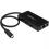 StarTech.com USB C To Ethernet Adapter &acirc;&euro;" Gigabit &acirc;&euro;" 3 Port USB C To USB Hub And Power Adapter &acirc;&euro;" Thunderbolt 3 Compatible 300/500