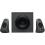 Logitech Z625 2.1 Speaker System   200 W RMS   Black 300/500