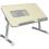 Aluratek Adjustable Ergonomic Laptop Cooling Table With Fan 300/500