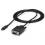 StarTech.com 6ft/2m USB C To VGA Cable   1920x1200/1080p USB Type C DP Alt Mode To VGA Video Monitor Adapter Cable  Works W/ Thunderbolt 3 300/500