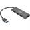 Tripp Lite By Eaton 4 Port Ultra Slim Portable USB 3.x (5Gbps) Hub 300/500