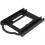 StarTech.com 2.5in SSD / HDD Mounting Bracket For 3.5 In. Drive Bay   Tool Less Installation 300/500