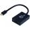 SIIG Mini DisplayPort 1.2 To HDMI 4Kx2K 60Hz Active Adapter 300/500