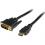 StarTech.com 10 Ft HDMI?&reg; To DVI D Cable   M/M 300/500