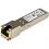 StarTech.com Cisco Meraki MA SFP 1GB TX Compatible SFP Module   1000BASE T   10/100/1000 Mbps SFP To RJ45 Cat6/Cat5e Transceiver   100m 300/500