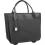 WIB Florence Carrying Case (Rolling Tote) For 17.3" Notebook   Black 300/500