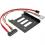 Tripp Lite By Eaton 2.5 Inch SATA Hard Drive Mounting Kit For 3.5 Inch Drive Bay 300/500