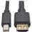 Eaton Tripp Lite Series Mini DisplayPort 1.2a To HDMI Active Adapter Cable (M/M), 4K 60 Hz, HDCP 2.2, 3 Ft. (0.9 M) 300/500