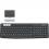 Logitech K375s Multi Device Wireless Keyboard And Stand Combo 300/500