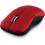 Verbatim Wireless Notebook Optical Mouse, Commuter Series   Matte Red 300/500