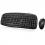 Adesso EasyTouch AKB 133CB Desktop USB Multimedia Keyboard And Mouse Combo 300/500