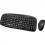 Adesso WKB 1330CB   2.4 GHz Wireless Desktop Keyboard And Mouse Combo 300/500