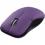 Verbatim Wireless Notebook Optical Mouse, Commuter Series   Matte Purple 300/500