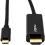Rocstor 6Ft USB C To HDMI Male To Male 4K Cable Supports Up To 4K 60Hz Black 300/500