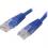 StarTech.com 75 Ft Blue Molded Cat5e UTP Patch Cable 300/500