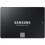 Samsung 860 EVO MZ 76E500E 500 GB Solid State Drive   2.5" Internal   SATA (SATA/600) 300/500