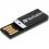 16GB Clip It USB Flash Drive   Black 300/500