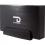 Fantom Drives 12TB External Hard Drive   GFORCE 3   USB 3, ESATA, Aluminum, Black, GF3B12000EU 300/500