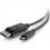 C2G 12ft USB C To DisplayPort 4K Cable Black 300/500