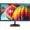 LG 27BK430H B 27" Full HD LCD Monitor   1920 X 1080 FHD Display @75 Hz   HDMI & VGA Ports For Easy Connectivity   In Plane Switching (IPS) Technology   VESA Wall Mountable   On Screen Control 300/500