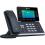 Yealink SIP T54W IP Phone   Corded/Cordless   Corded/Cordless   Wi Fi, Bluetooth   Wall Mountable, Desktop   Classic Gray 300/500