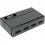 Tripp Lite By Eaton 4 Port USB 3.x (5Gbps) Hub For Data And USB Charging   USB A, 2.4A Charging 300/500