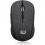 Adesso IMouse S80B   Wireless Fabric Optical Mini Mouse (Black) 300/500