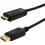 Open Box: 4XEM 4K Displayport To HDMI Cable 6ft 300/500