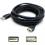 AddOn 30ft USB 2.0 (A) Male To Female Black Cable 300/500