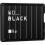 WD Black P10 WDBA2W0020BBK 2 TB Portable Hard Drive   2.5" External   Black 300/500