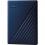 WD My Passport For Mac WDBA2F0050BBL 5 TB Portable Hard Drive   External   Midnight Blue 300/500
