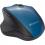 Verbatim Silent Ergonomic Wireless Blue LED Mouse   Dark Teal 300/500