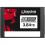 Kingston DC450R 3.84 TB Solid State Drive   2.5" Internal   SATA (SATA/600)   Read Intensive 300/500