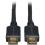 Eaton Tripp Lite Series High Speed HDMI Cable With Ethernet (M/M)   4K, No Signal Booster Needed, Black, 40 Ft. 300/500