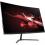 Acer ED320QR S 31.5" 165 Hz Full HD LED Curved Gaming LCD Monitor - 1920 x 1080 Full HD Display @ 165Hz - Vertical Alignment (VA) - 300 Nit Brightness - AMD FreeSync Technology - 1 x HDMI, 1 x DisplayPort