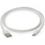 AddOn 1m USB 2.0 (A) Male To Lightning Male White Cable 300/500