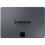 Samsung 870 QVO 2 TB Solid State Drive   2.5" Internal   SATA (SATA/600) 300/500