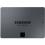 Samsung 870 QVO MZ 77Q4T0B/AM 4 TB Solid State Drive   2.5" Internal   SATA (SATA/600) 300/500